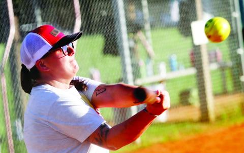 Grayberry Women’s Softball closing in on final stretch of season