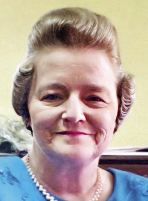 Patricia “Ann” Steed