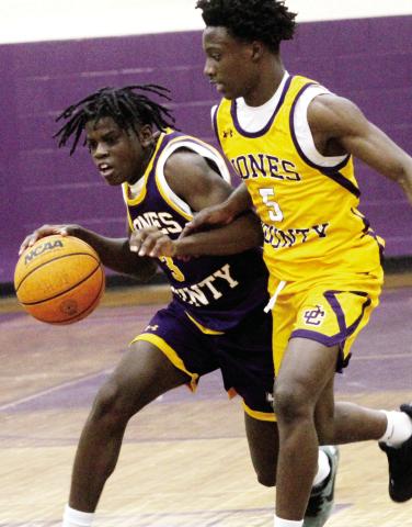 Both the Greyhounds and Lady Greyhounds open the regular season next Thursday at Warner Robins. Photos by BRAD HARRISON/Staff