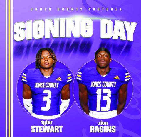 Ragins, Stewart sign with Oklahoma and Temple