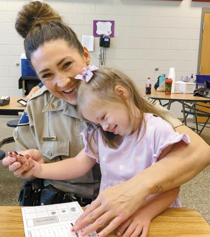 Lions complete fingerprinting project