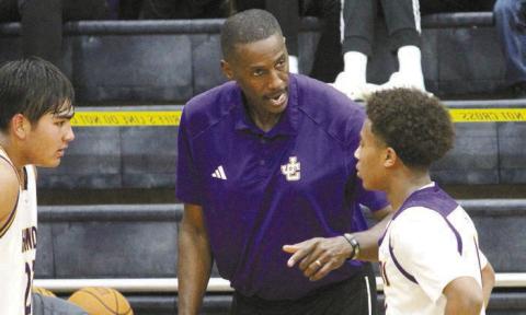 The Greyhounds continue region play Friday at Ola and Tuesday at Woodland. BRAD HARRISON/ Staff