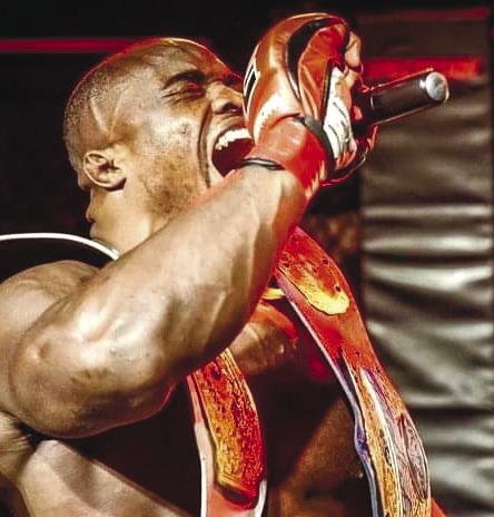 Torrez Finney will put his 4-0 pro record on the line April 22. FILE PHOTO