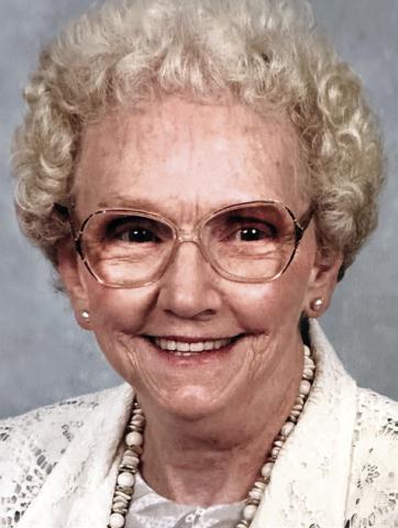 Dorothy “Dot” Hobbs