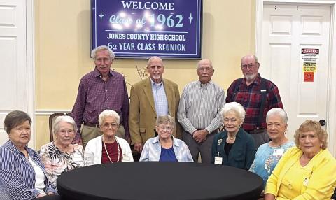 JCHS Class of 1962