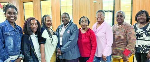 Local Club honors retirees