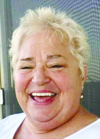 Alice Patricia “Pat” “Sweet Nanny” Theriault
