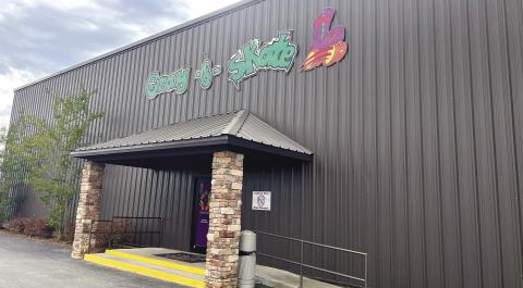 Shiver said he plans to keep the vision of Gray-8-Skate Family Entertainment Center the same.