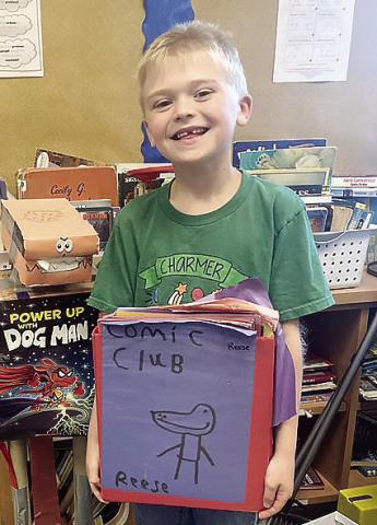 How a second-grader sparked a reading revolution