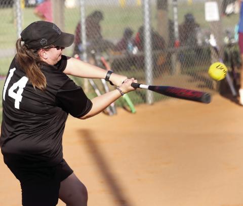 Grayberry league serving up another summer of softball fun, camaraderie