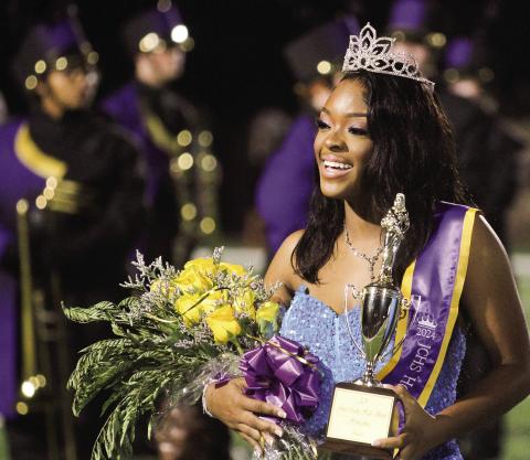 Homecoming Queen 2024