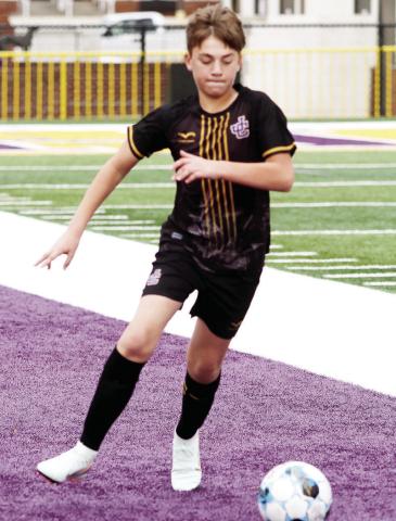 Middle school soccer hosts Tournament of Roses