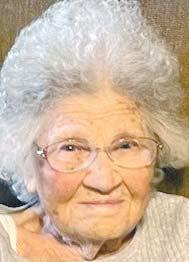 Dorothy Smith Bentley