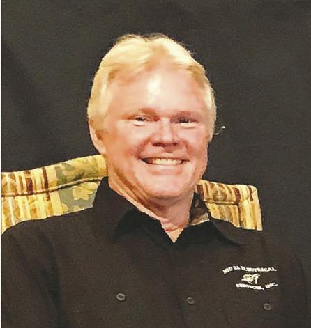 The Jones County News salutes the local Veteran of the Week