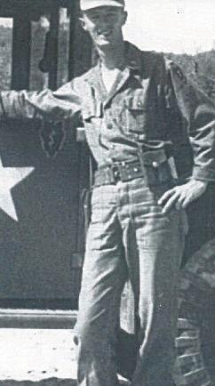 The Jones County News salutes the local Veteran of the Week