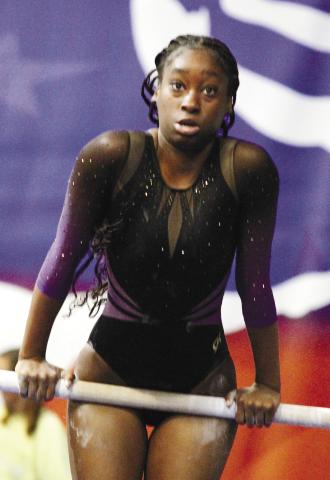 Gym Hounds make debut, pick up individual honors