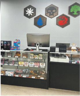 Gaming store opens in Gray