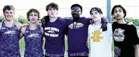 The Greyhounds’ distance runners are primed to compete in multiple events at next week’s GHSA Track &amp; Field Class AAAA State Championships in Athens. CONTRIBUTED