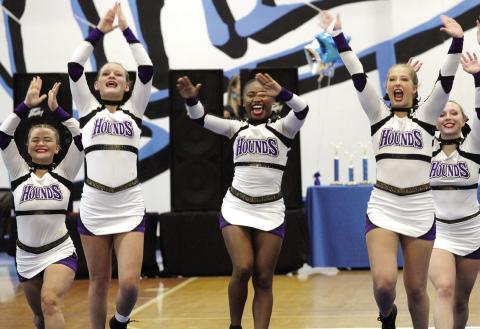 Jones County battled through adversity on Saturday to win first place in its division at the Starr’s Mill Invitational. BRAD HARRISON/Staff