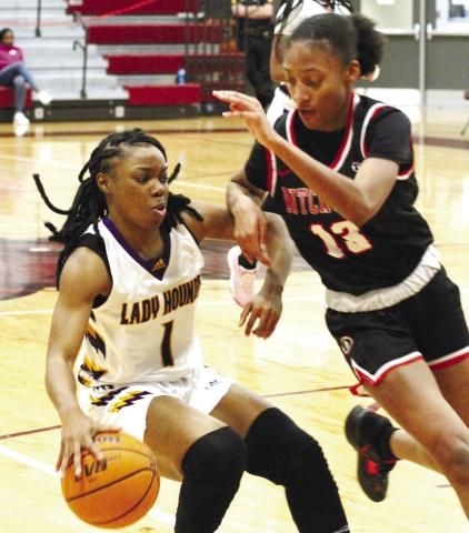 Lady Hounds punch ticket to state with region win