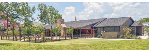 Butler Hall brought in more than $64,000 in excess of what was expected in its first year since being renovated. FACEBOOK