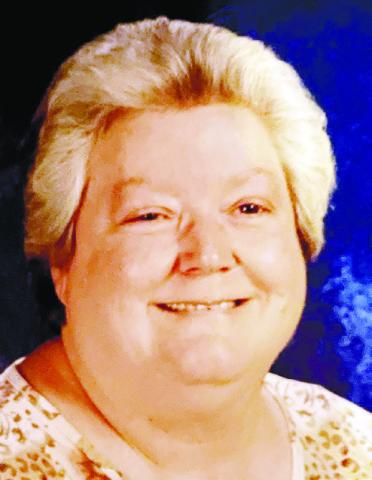 Peggy Powell Johnson