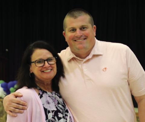 Jones County honors 2025 retirees