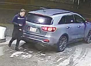 Arrest made for car break-ins; others sought
