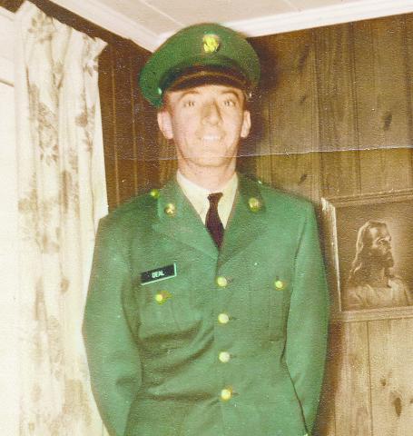 The Jones County News salutes the local Veteran of the Week