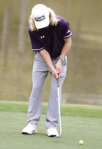 Hounds take seventh at FPD Invitational