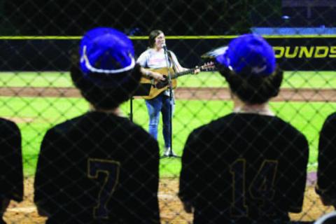 FCA, Greyhound baseball host ‘Sermon On The Mound’