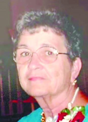 Mary Nell Upshaw