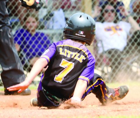Softball, baseball all-star teams begin district tourneys