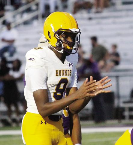 Greyhounds sound on offense, defense in win over Jasper