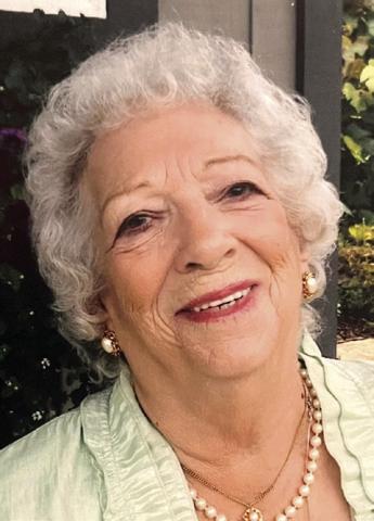 Nadine “Mammie” Burgess
