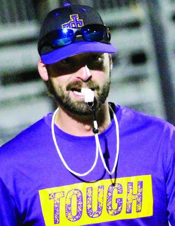 Ford shifting into new role as Hounds’ DC