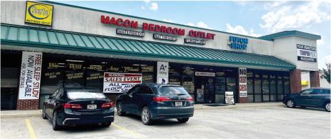 Macon & Robins Bed & Mattress has major brands of mattresses for customers to choose from.
