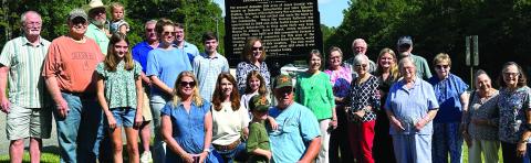 Roberts Station: A forgotten community remembered