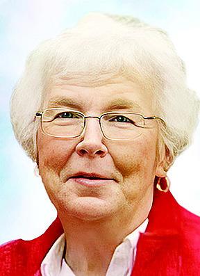 Martha Lee Sorrow Jones