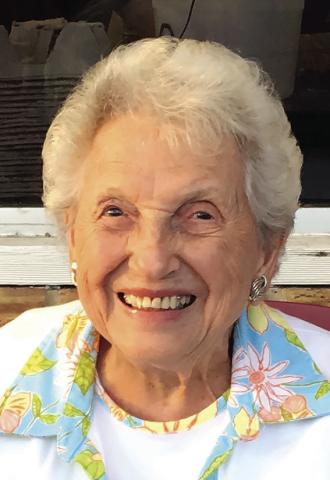 Marianne Hill Clark
