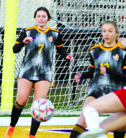 Lady Hounds blank Northside