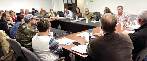BOC meets with citizens concerned over data centers