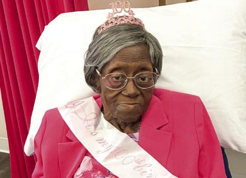 On behalf of the family, we wish Mary (Redding) Smith a happy 100th birthday. Mayor Barbee honored her with a proclamation on May 8, 2026. She enjoyed celebrating this momentous occasion with family and friends. Please join us in congratulating her on this wonderful milestone and praying for many more blessed years if you were not able to attend the celebration. Love, The Family