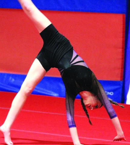 Middle schoolers post three first-place finishes