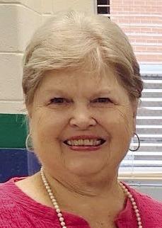 Frances Joan Wells Thornton