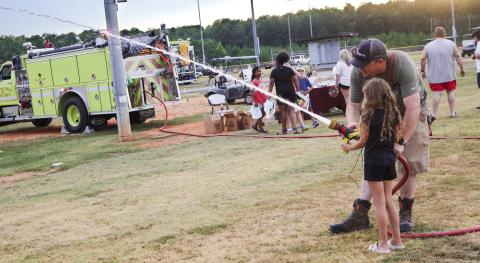 Independence Day Extravaganza brings community together