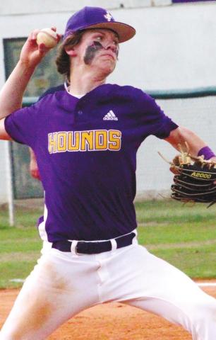 Keyed by strong pitching, Gray Station Middle School beat Ace Charter 7-1 to win the region title. BRAD HARRISON/Staff
