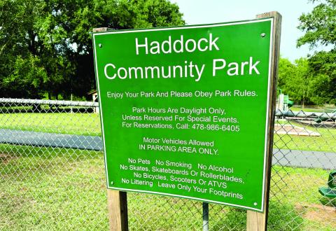 Haddock residents able to pursue outdoor activities