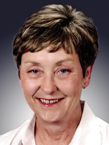 Judith Ann McBeth