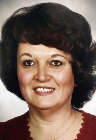 Shirley Ann Rowland Greene